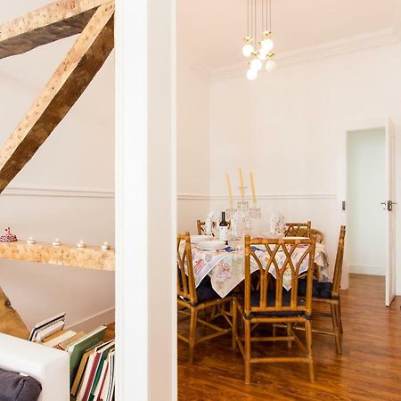 Lisbon Secret & Charming Baixa 4 Bedroom Apartment ภายนอก รูปภาพ