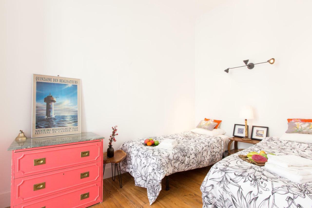 Lisbon Secret & Charming Baixa 4 Bedroom Apartment ภายนอก รูปภาพ
